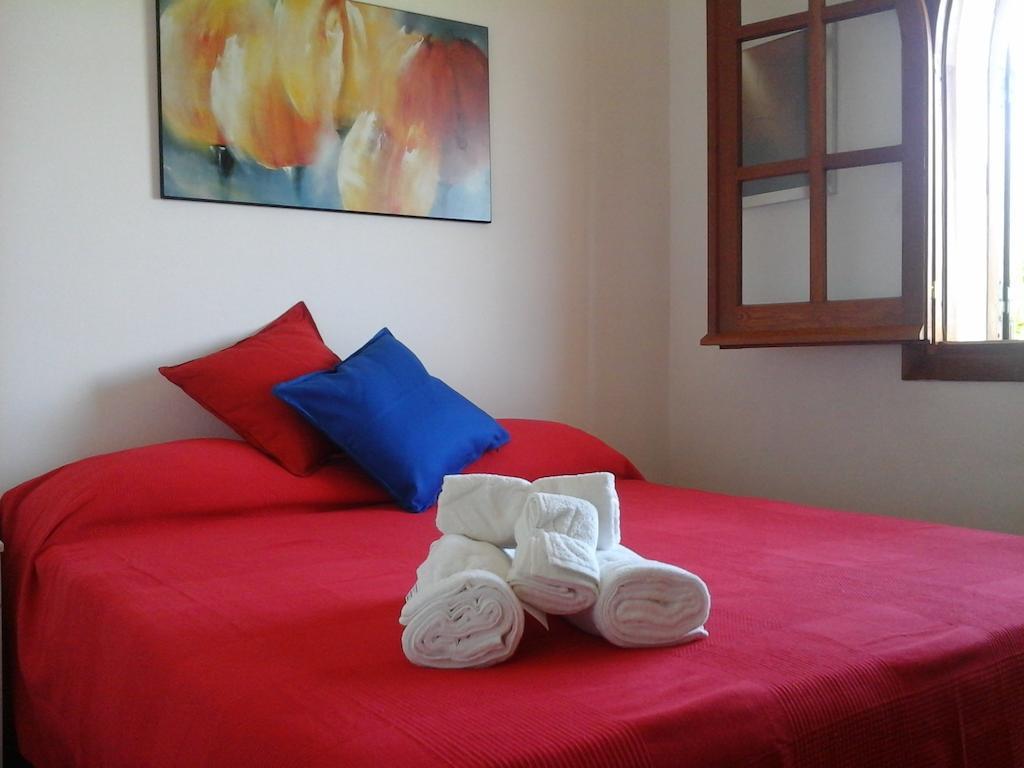 Nonnasara Bed And Breakfast Valderice Pokój zdjęcie