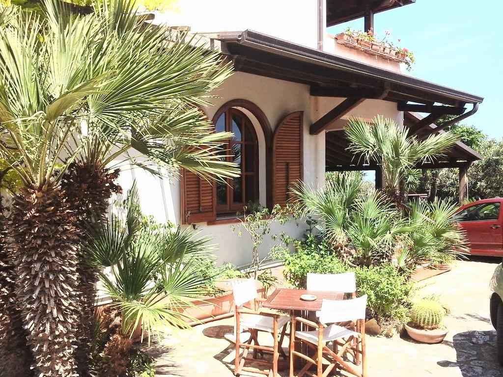 Nonnasara Bed And Breakfast Valderice Zewnętrze zdjęcie