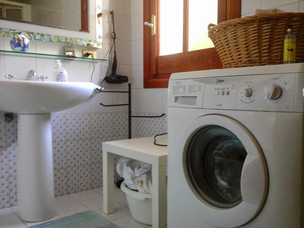 Nonnasara Bed And Breakfast Valderice Zewnętrze zdjęcie